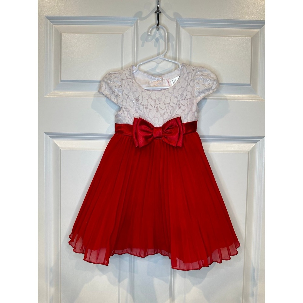 Youngland Girls Dress Size 2T